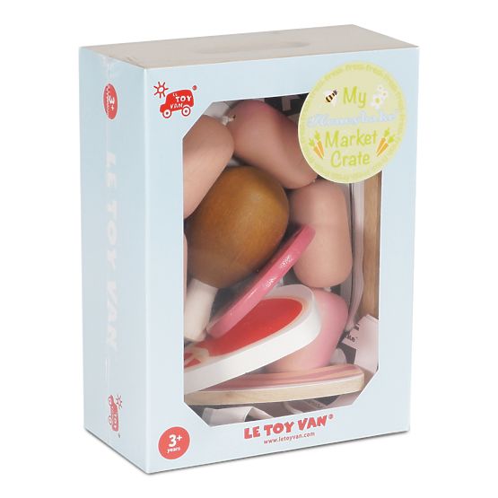 Le Toy Van Box z kiełbaskami