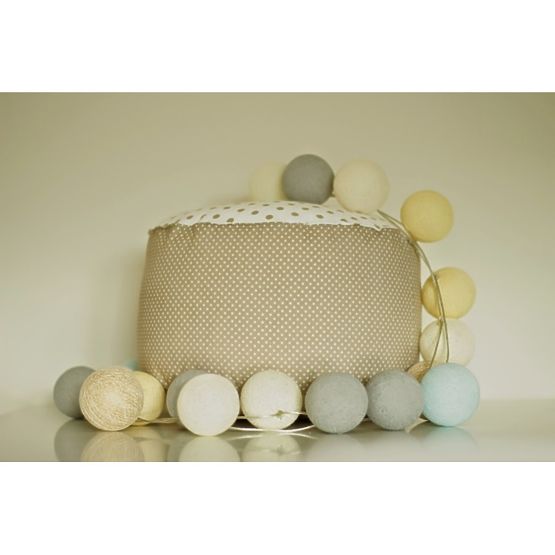 Pufa do siedzenia dla dziecka- różne kolory