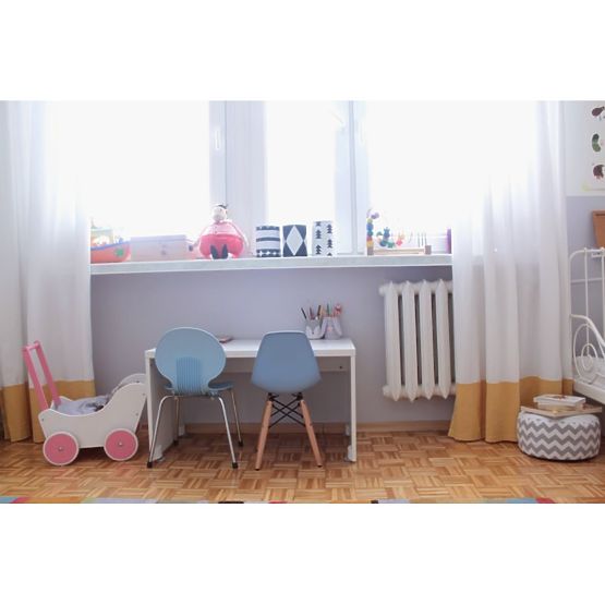 Pufa do siedzenia dla dziecka- różne kolory