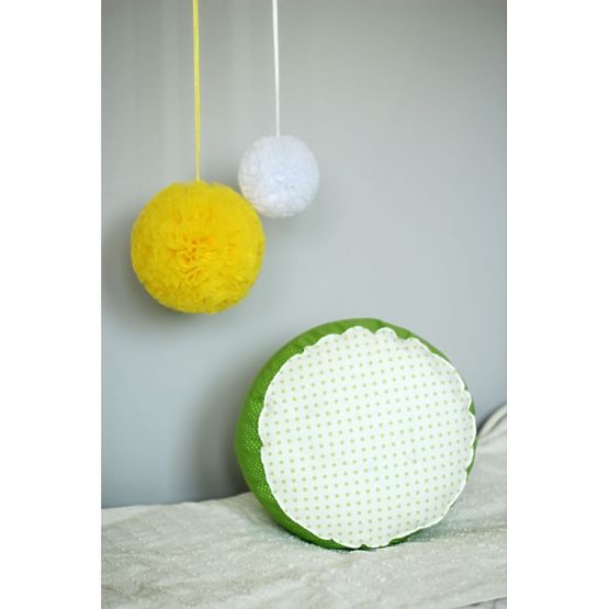 Pufa do siedzenia dla dziecka- różne kolory