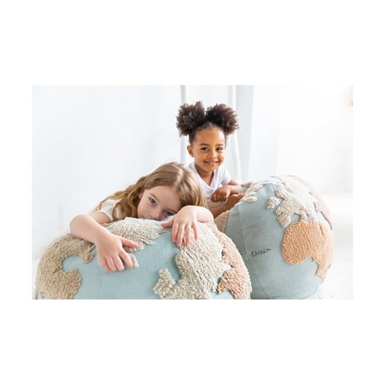 Pufa do siedzenia Globe