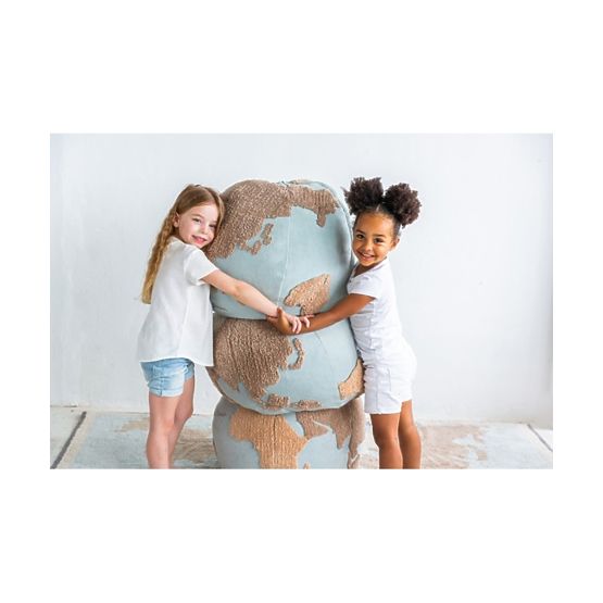 Pufa do siedzenia Globe