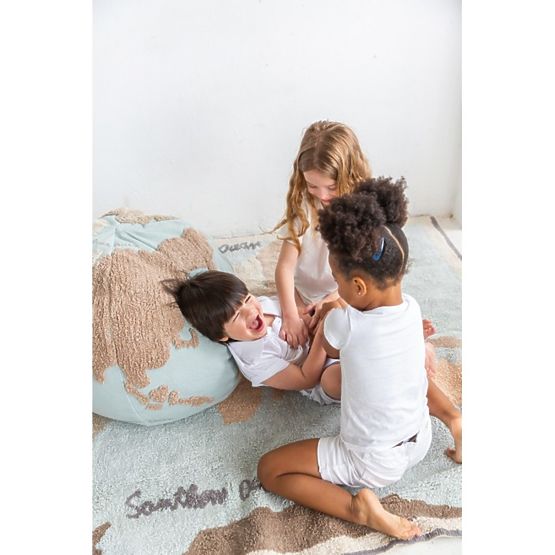 Pufa do siedzenia Globe