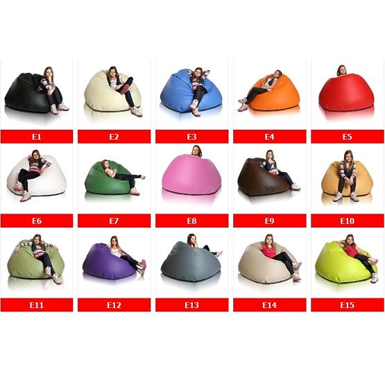 Pufa do siedzenia Maxi