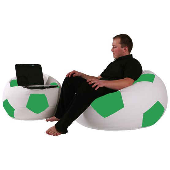 Pufa do siedzenia Piłka nożna