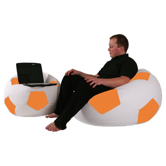 Pufa do siedzenia Piłka nożna
