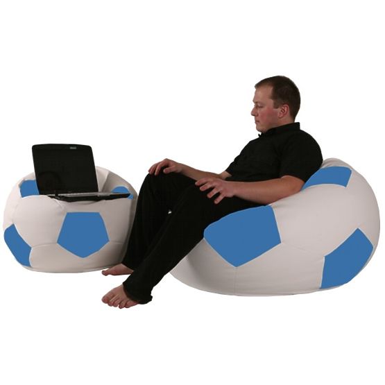 Pufa do siedzenia Piłka nożna