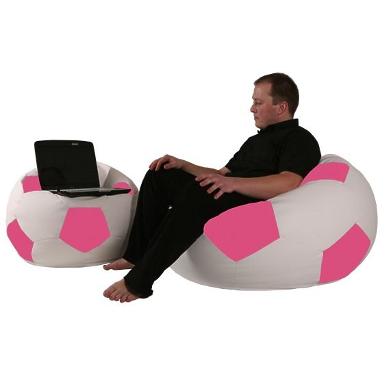 Pufa do siedzenia Piłka nożna