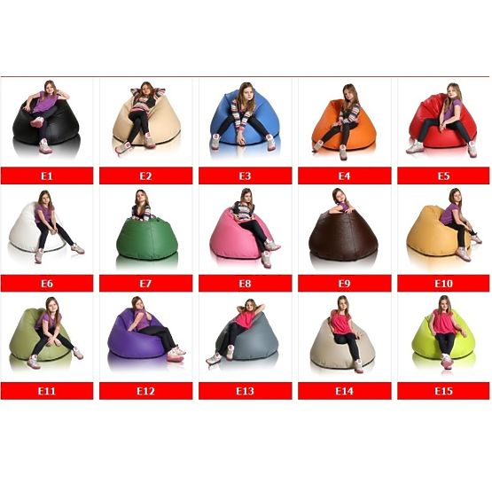 Pufa do siedzenia Relax