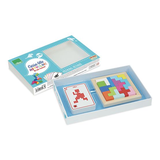 Puzzle Vilac Tangram
