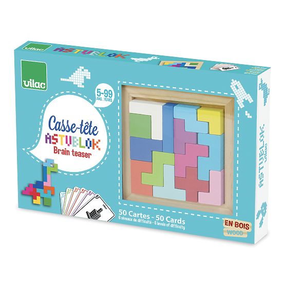 Puzzle Vilac Tangram