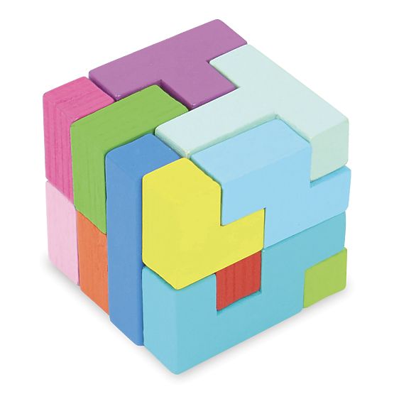 Puzzle Vilac Tangram