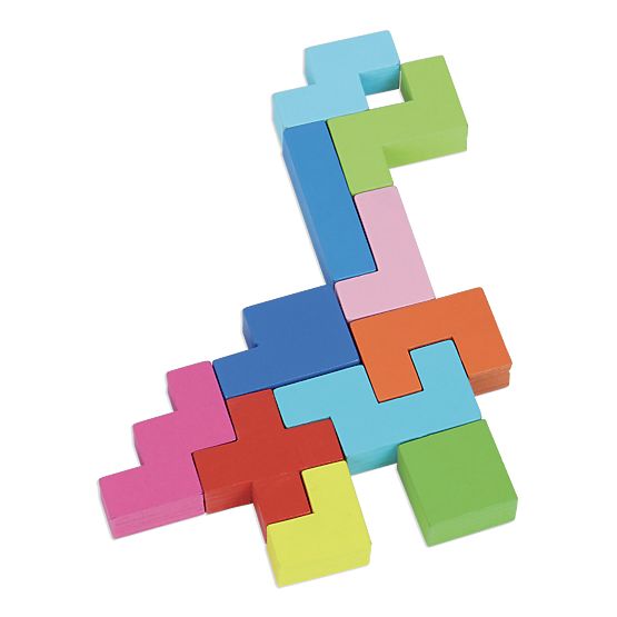 Puzzle Vilac Tangram