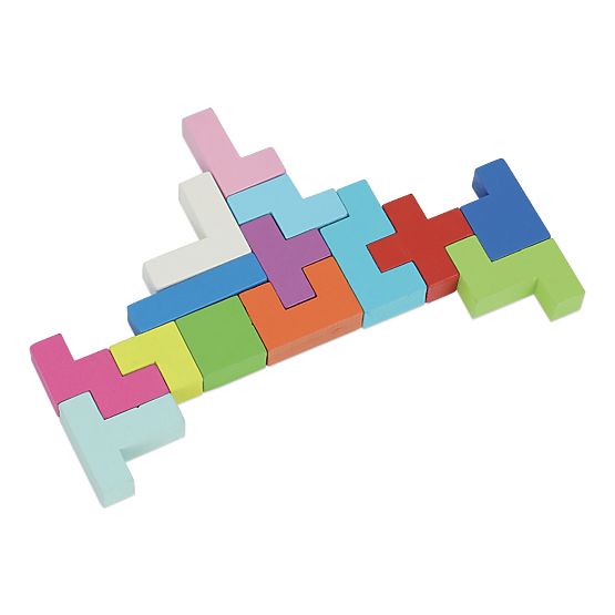 Puzzle Vilac Tangram