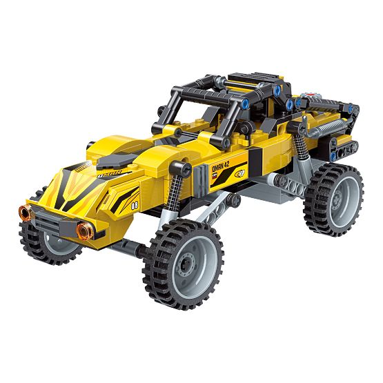 Qman 42108 - odważny transporter