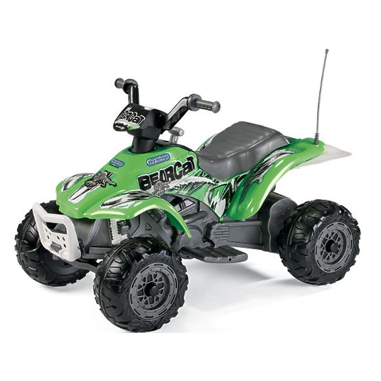 Quad elektryczny Peg Perégo - Corral Bearcat