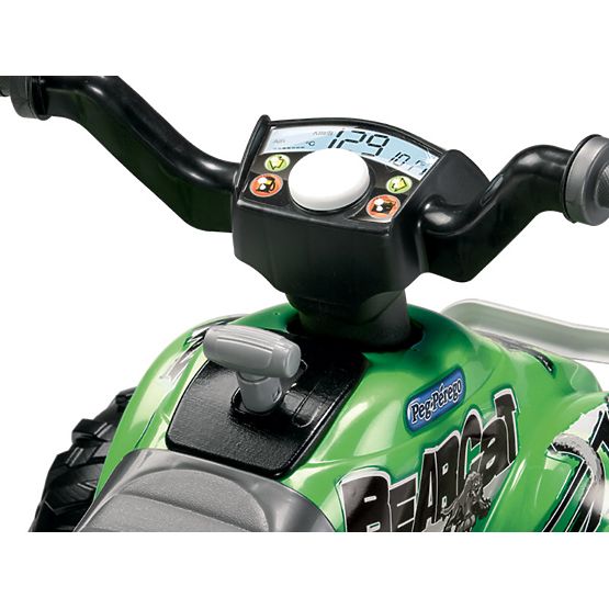 Quad elektryczny Peg Perégo - Corral Bearcat