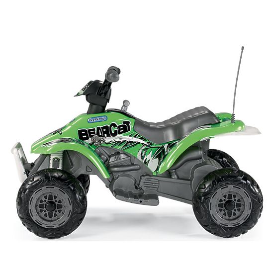 Quad elektryczny Peg Perégo - Corral Bearcat