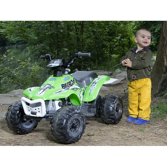 Quad elektryczny Peg Perégo - Corral Bearcat