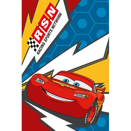 Ręcznik dla dzieci - Cars