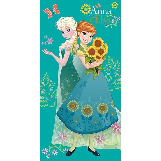Ręcznik dla dzieci Frozen