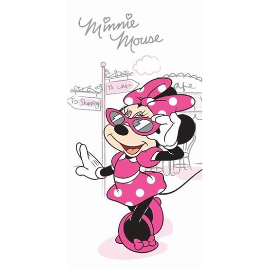 Ręcznik Minnie 056