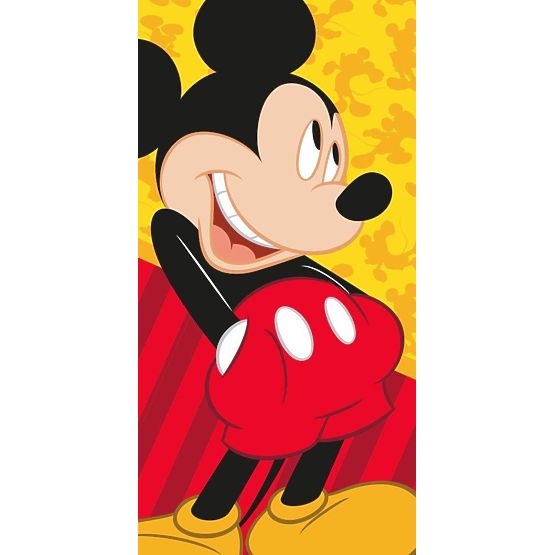 Ręcznik kąpielowy Mickey 25