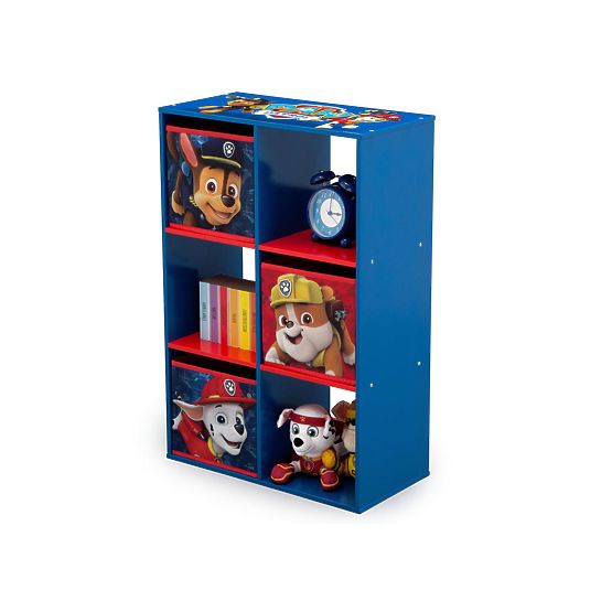 Regał dla dziecka Paw Patrol