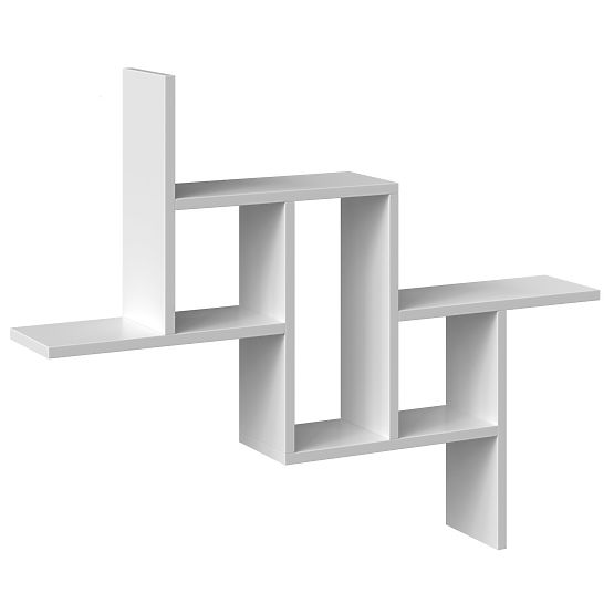 Regał Fiesta FIESTA BIAŁY