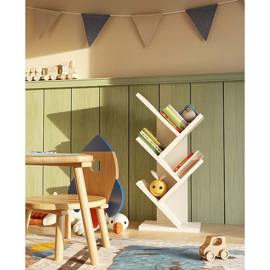 Regał Funny MINI BIAŁY