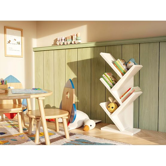 Regał Funny MINI BIAŁY