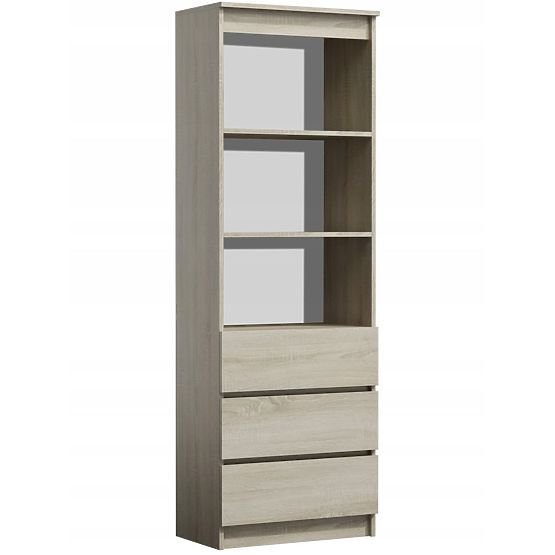 Regał Olimp RS-60 SONOMA