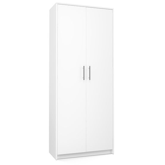 Regał Oliv 2D BIAŁY