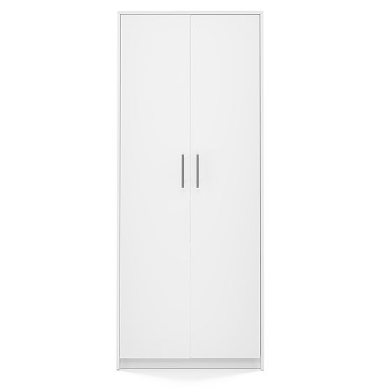 Regał Oliv 2D BIAŁY