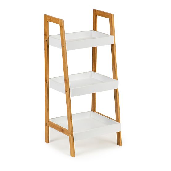 Regał z półkami Bamboo - 3 półki