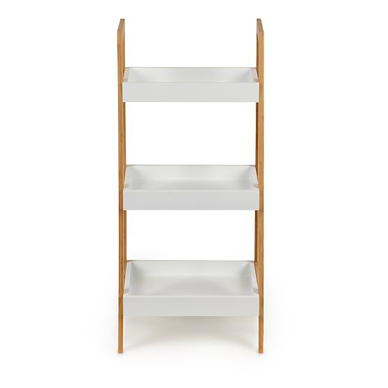 Regał z półkami Bamboo - 3 półki