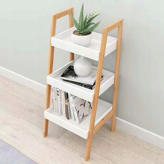 Regał z półkami Bamboo - 3 półki