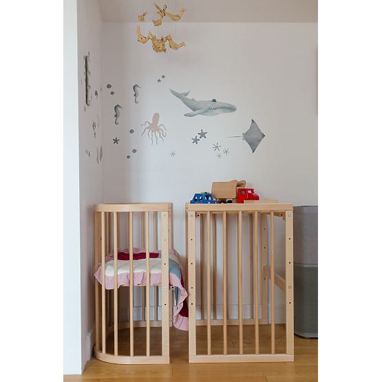 Rosnąca grządka Desire 7 w 1 PLUS - naturalna