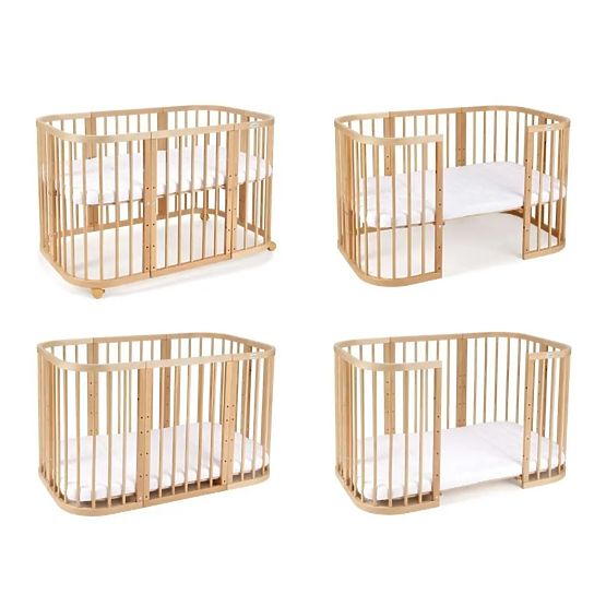 Rosnąca grządka Desire 7 w 1 PLUS - naturalna