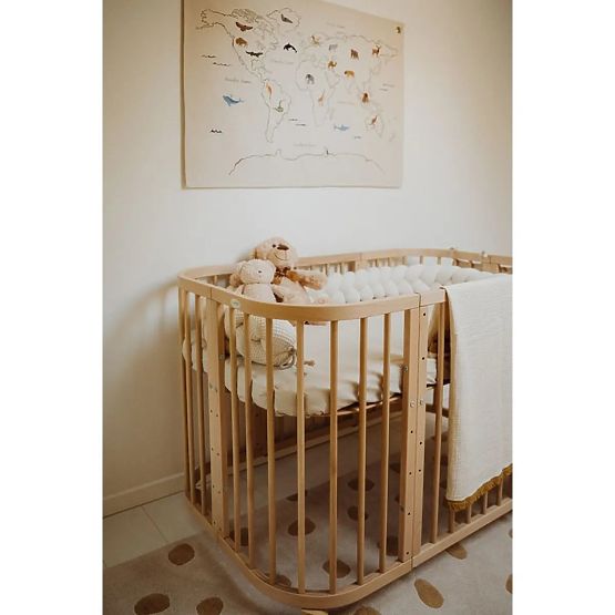 Rosnąca grządka Desire 7 w 1 PLUS - naturalna