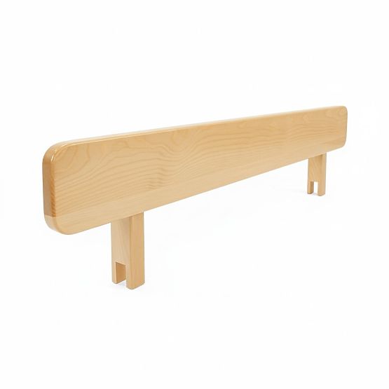 Rośnie łóżko Nell 2w1 - lakierowane