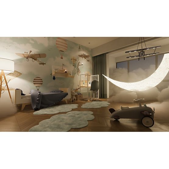 Rośnie łóżeczko So sixty 140x70 - 160x70