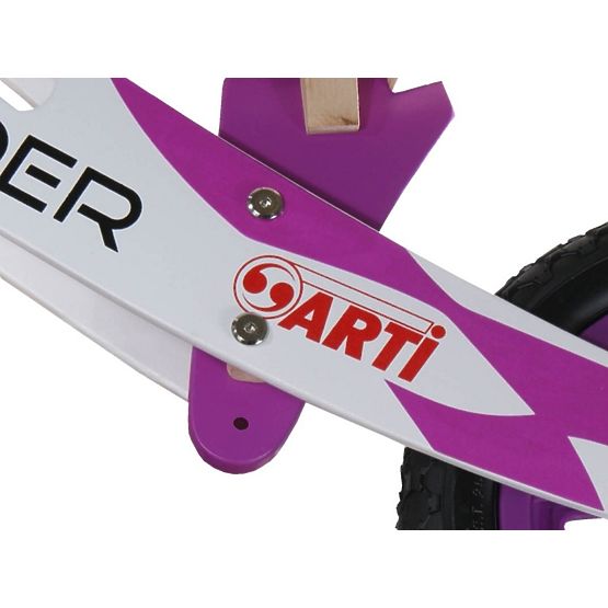 Rowerek biegowy ARTI RIDER Ala zielony