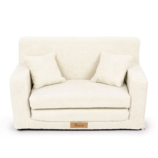 Rozkładana sofa dla dzieci - Baranek