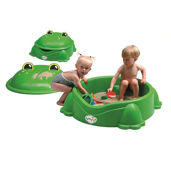 Sandbox Żabka