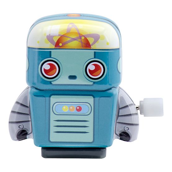 Schylling Nakręcane mini roboty 1 szt.