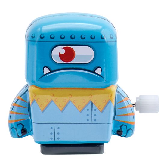 Schylling Nakręcane mini roboty 1 szt.