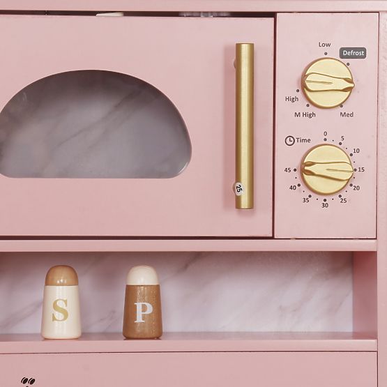 Siena - Wielofunkcyjna kuchnia z działającą baterią