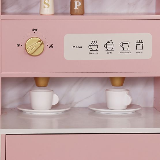 Siena - Wielofunkcyjna kuchnia z działającą baterią