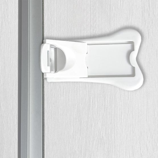 SIPO Blokada dziecięca do drzwi przesuwnych - 2 szt